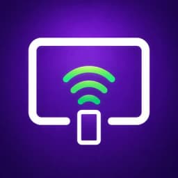 Roku Screen Mirroring app icon