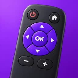Roku TV Remote app icon
